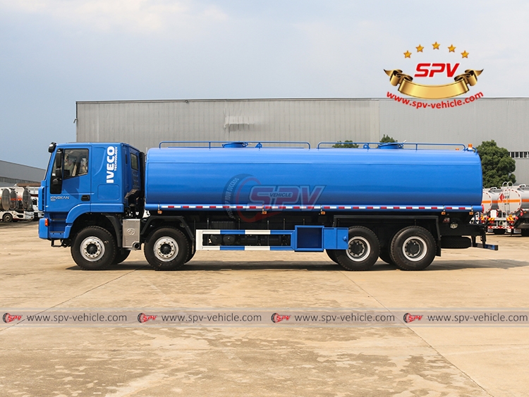 30,000 Litres Water Truck IVECO - L